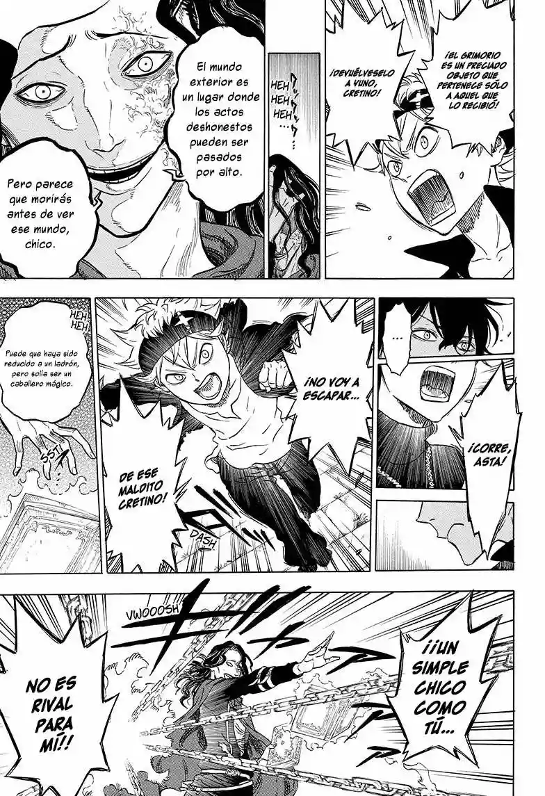 Página 35 del Manga