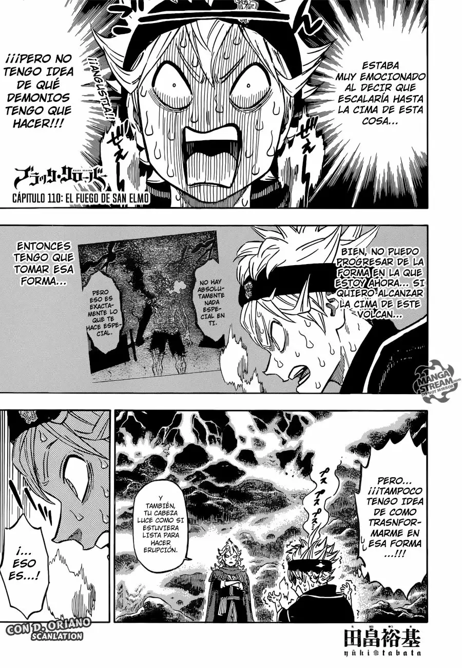 Página 2 del Manga