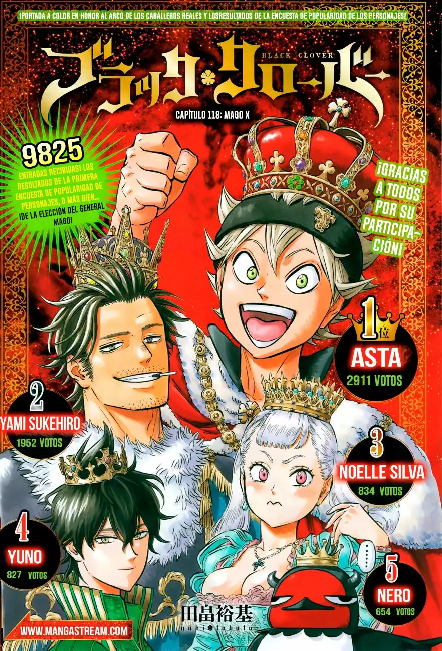 Página 2 del Manga