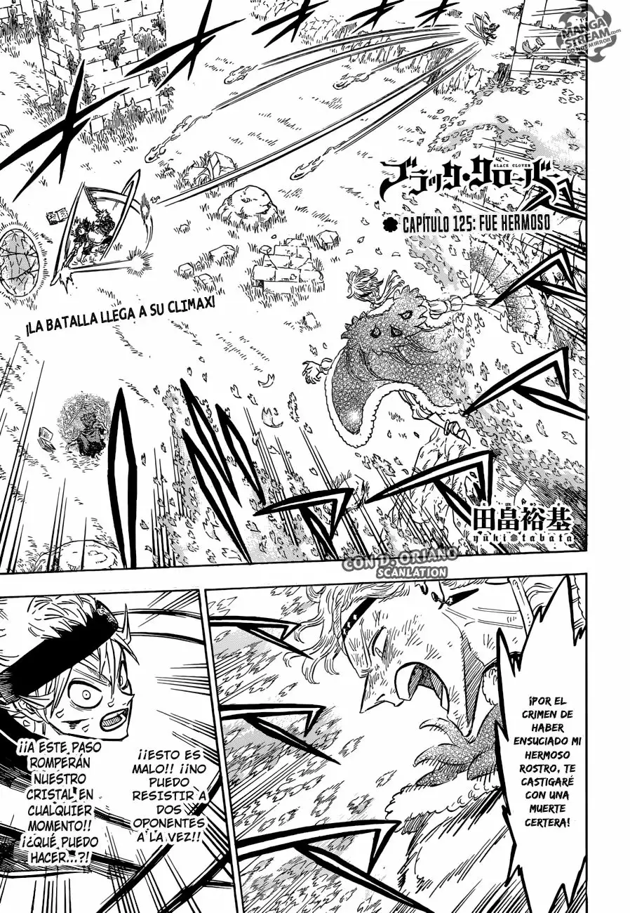 Página 2 del Manga