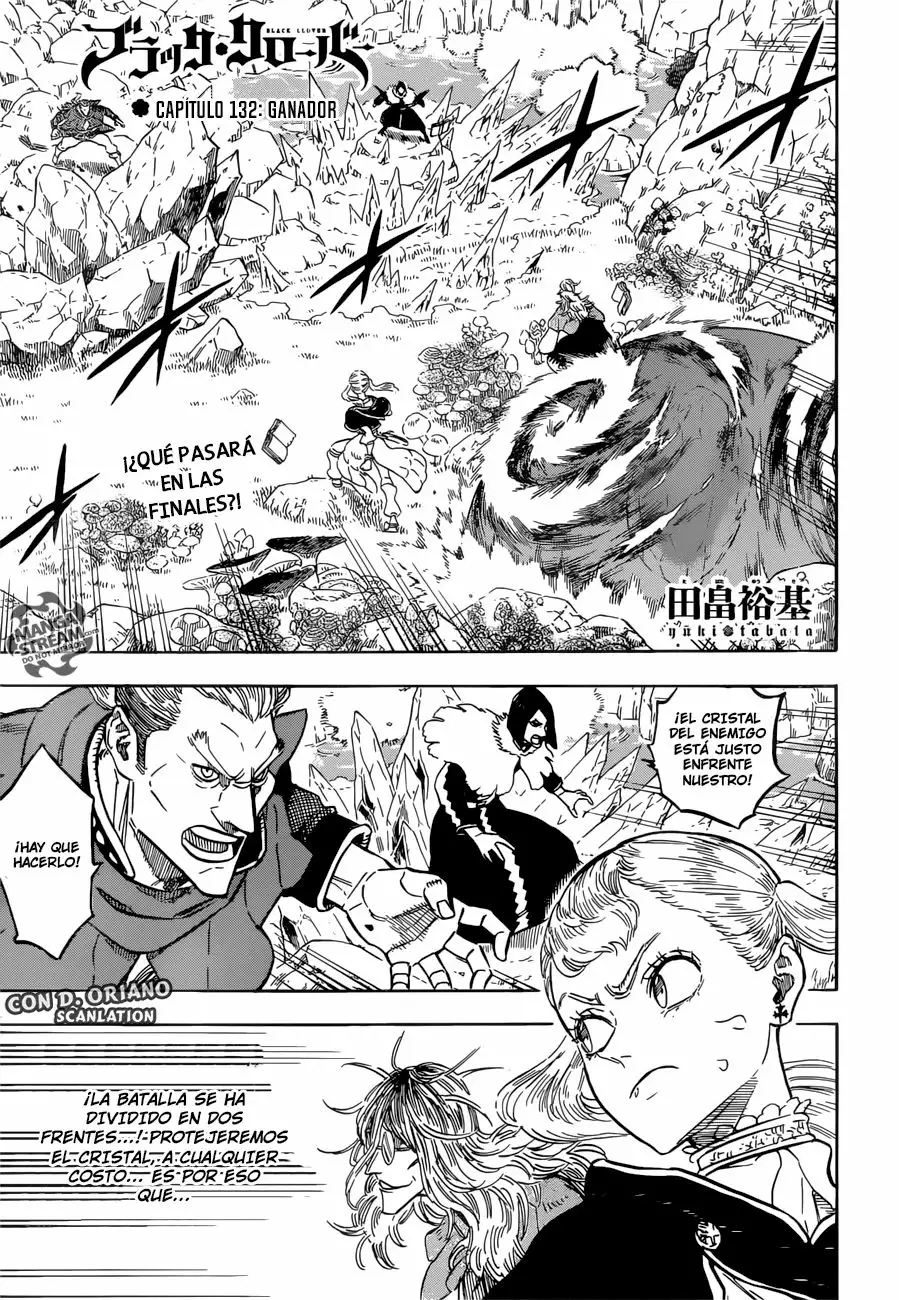 Página 2 del Manga