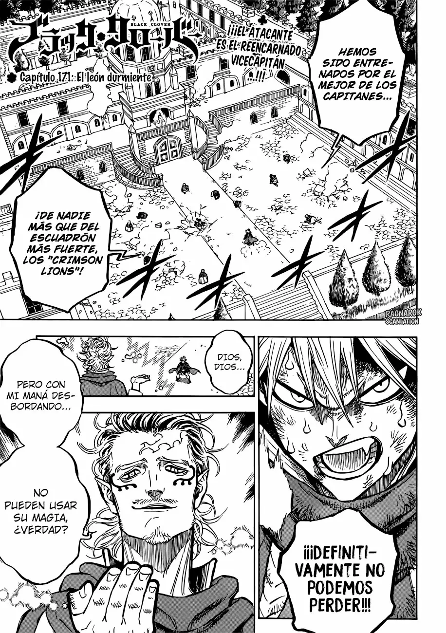 Página 2 del Manga