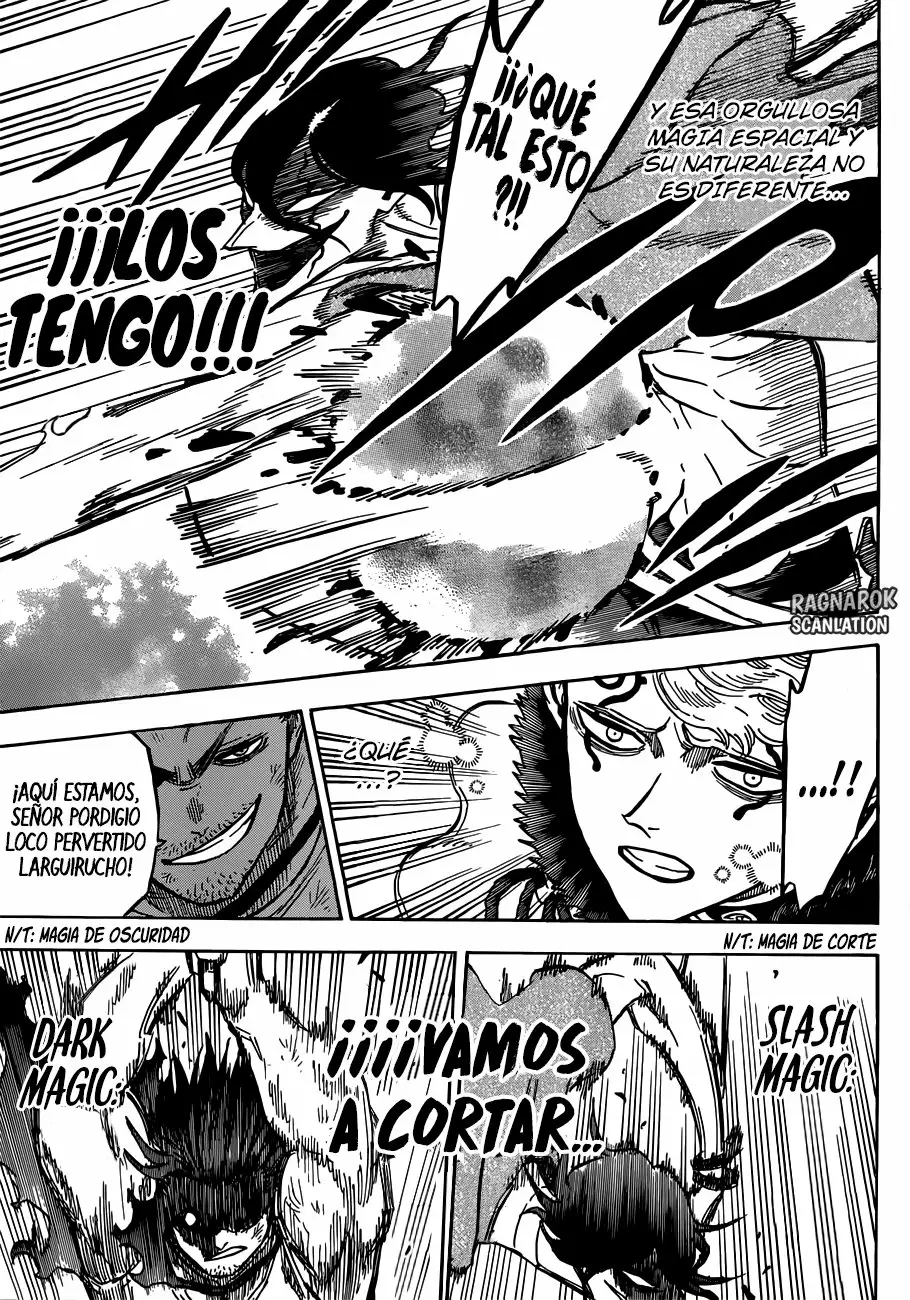 Página 13 del Manga