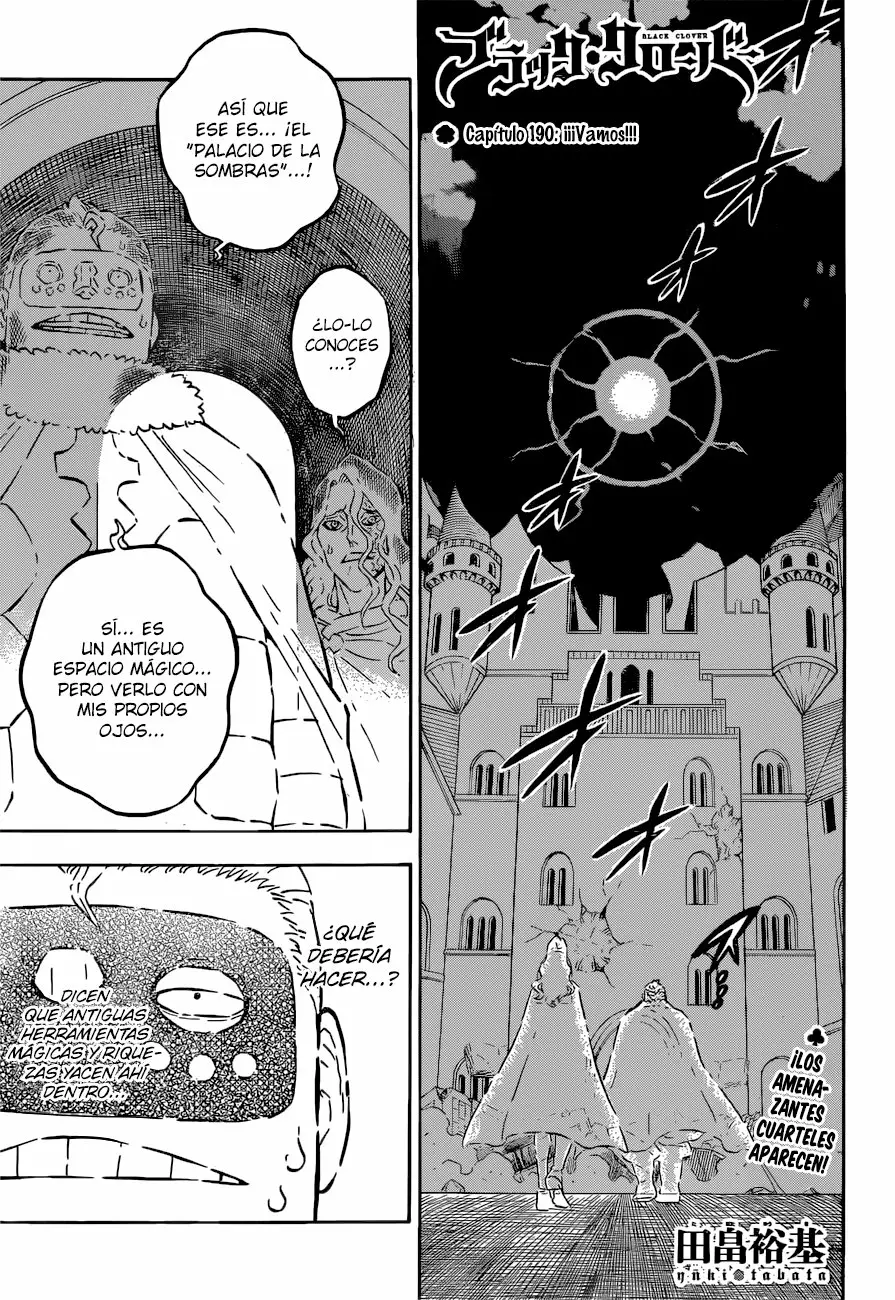 Página 2 del Manga
