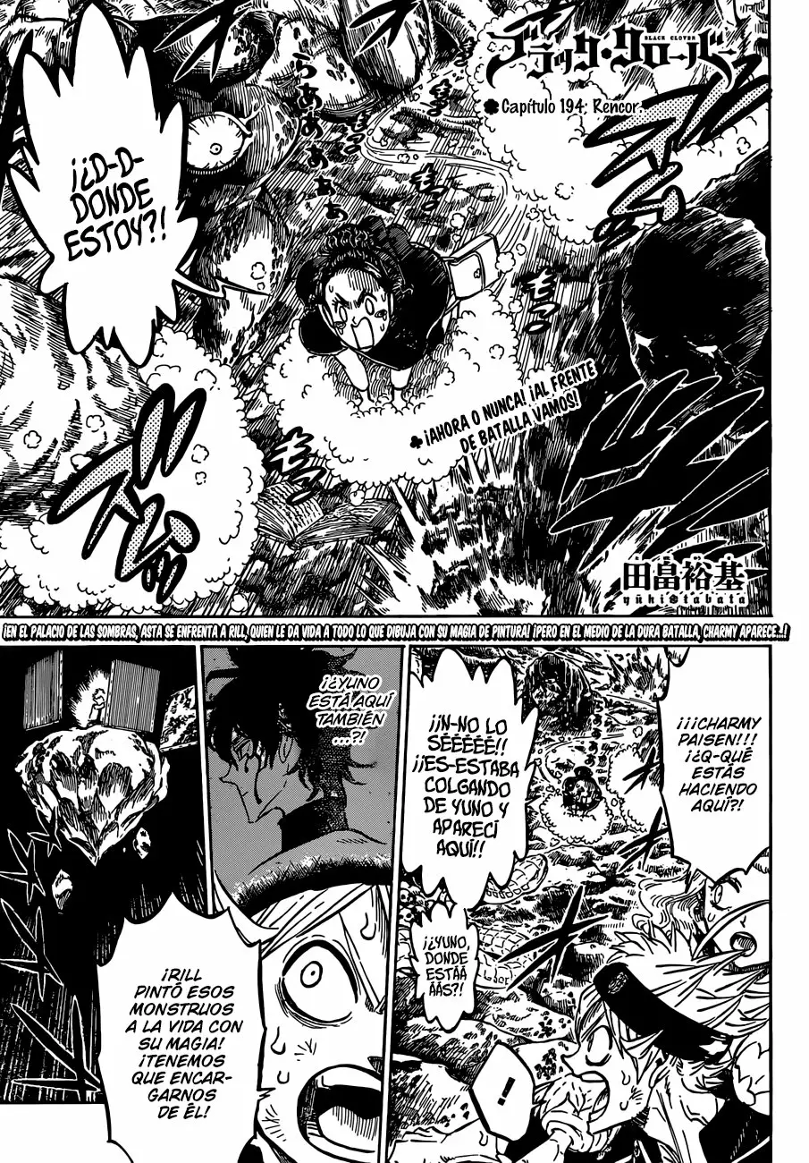Página 2 del Manga