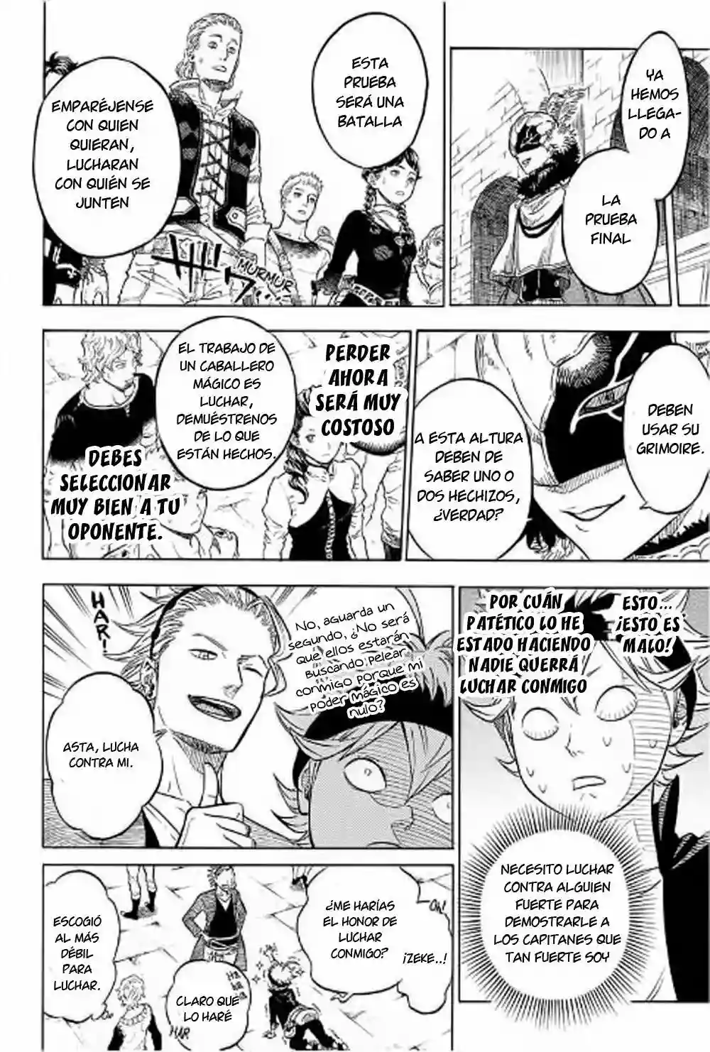 Página 19 del Manga