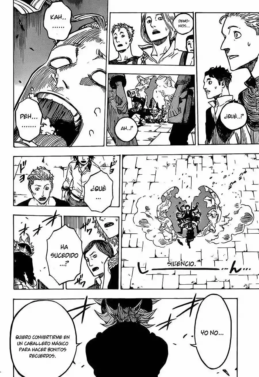 Página 25 del Manga