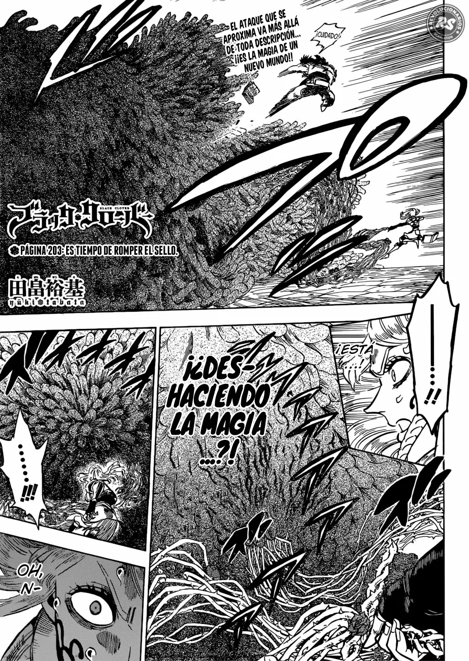 Página 2 del Manga