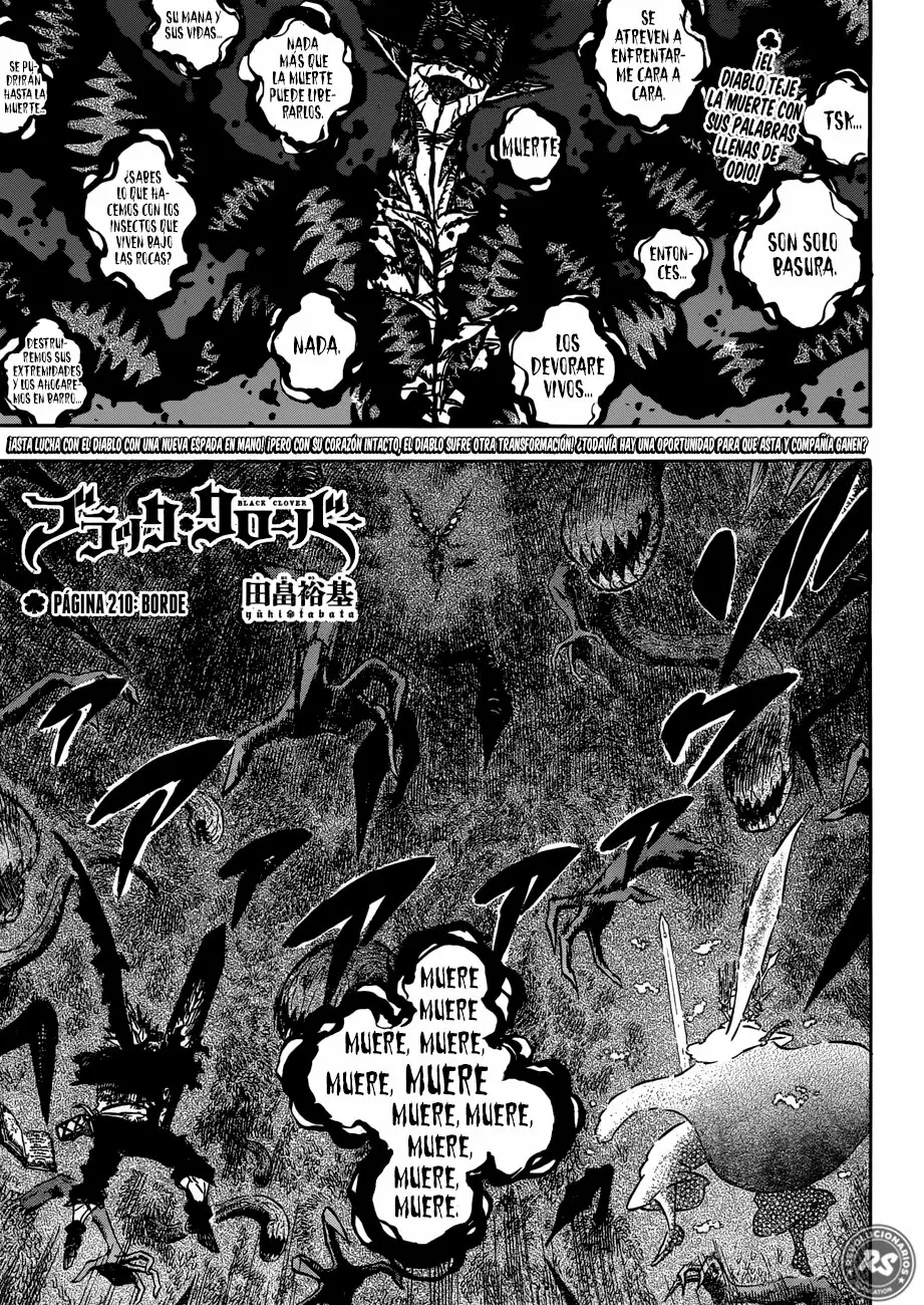 Página 2 del Manga