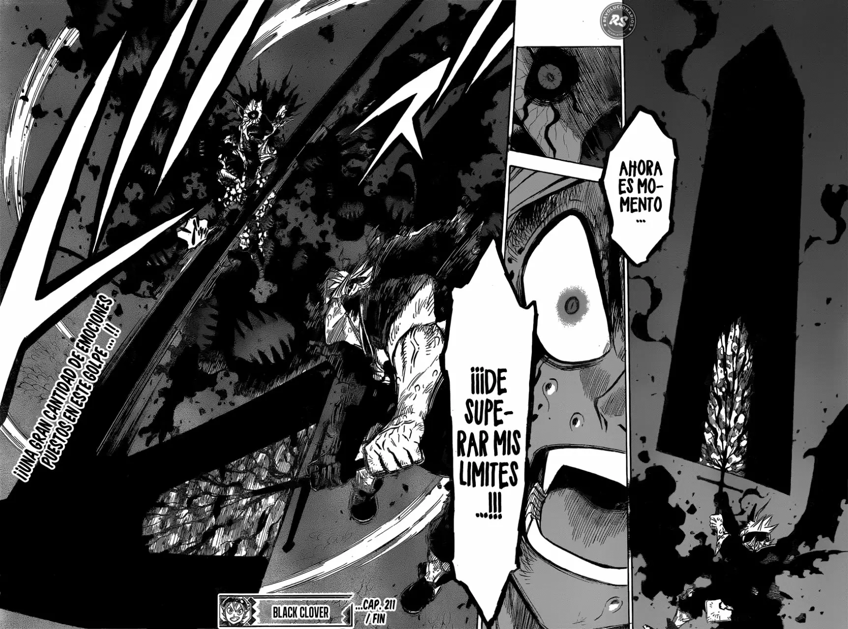Página 19 del Manga
