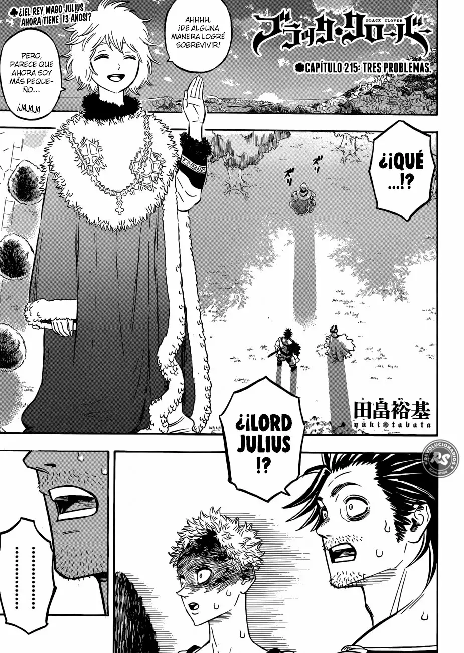 Página 2 del Manga