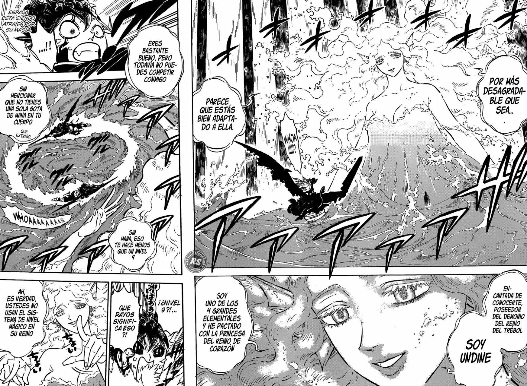 Página 9 del Manga