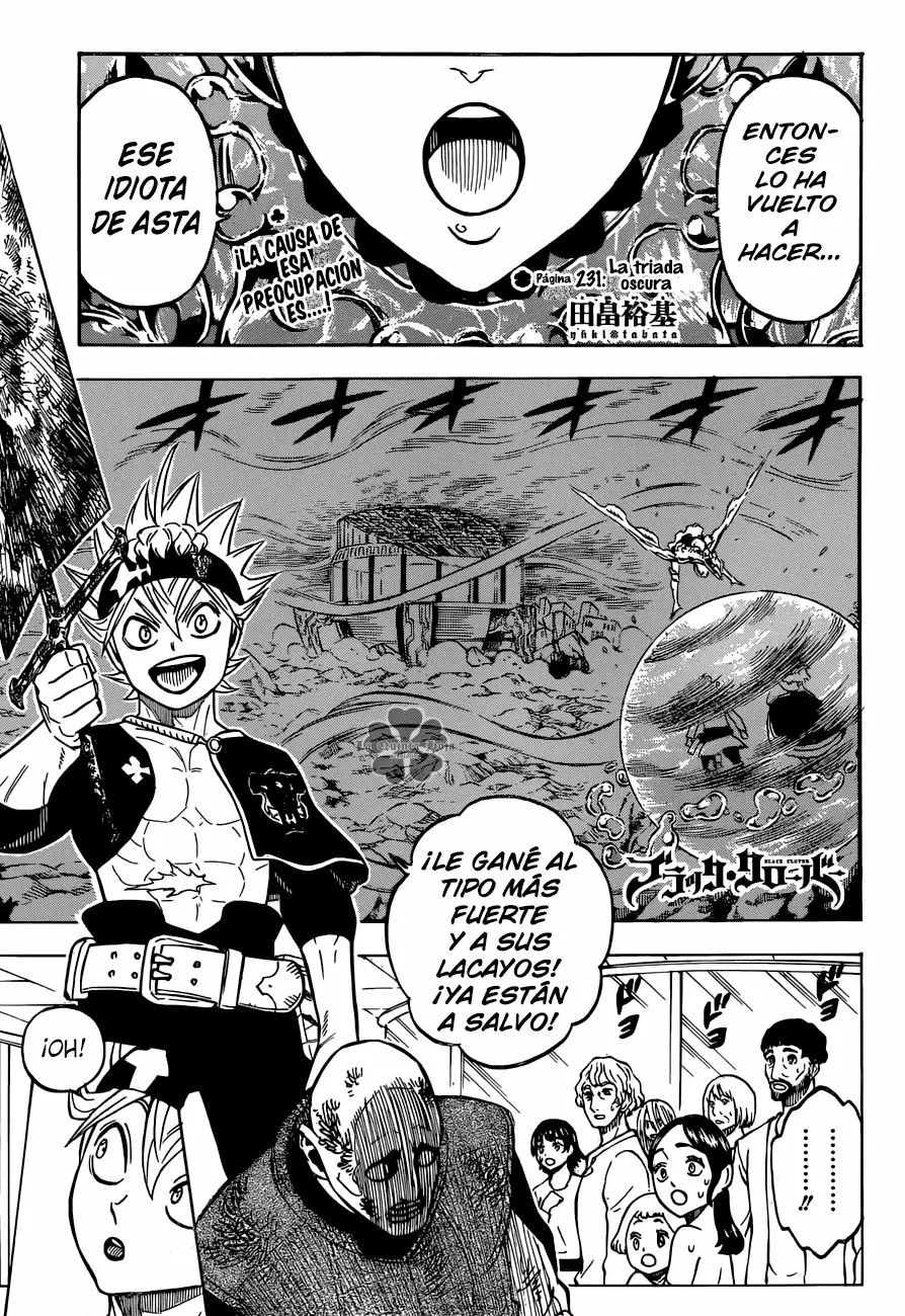 Página 2 del Manga