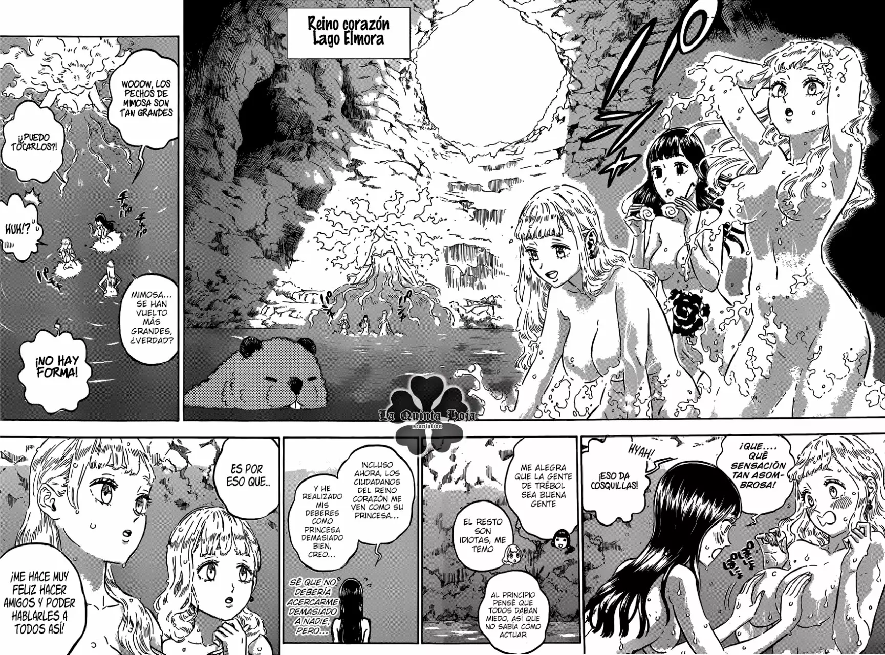 Página 9 del Manga