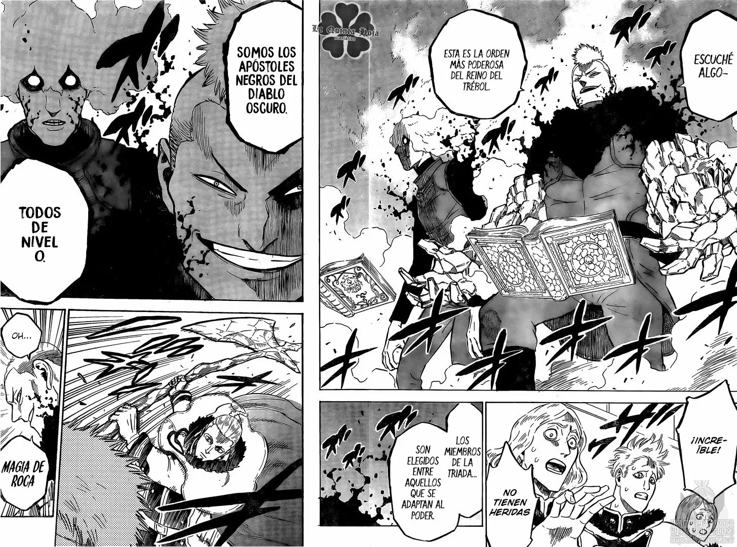 Página 5 del Manga