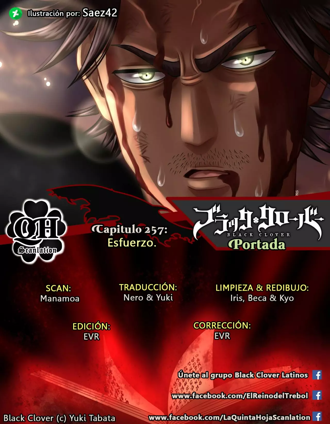 Página 15 del Manga