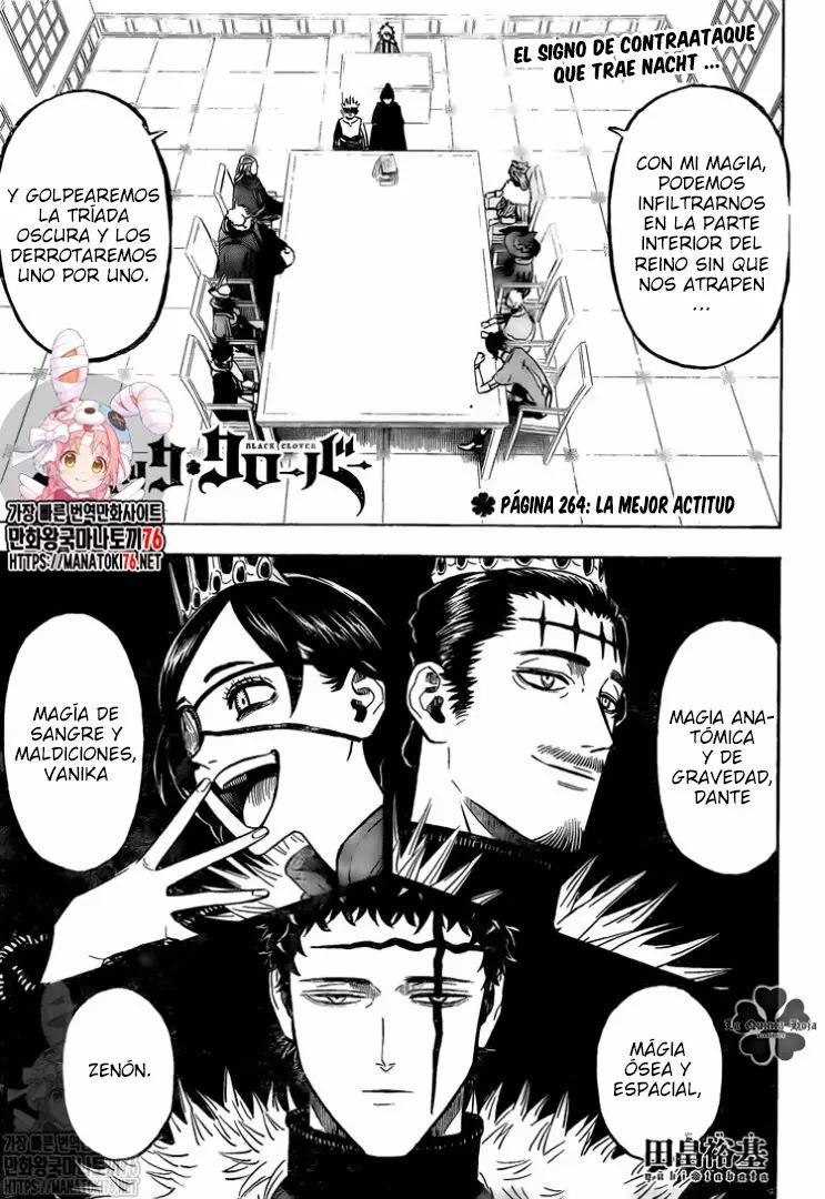 Página 2 del Manga
