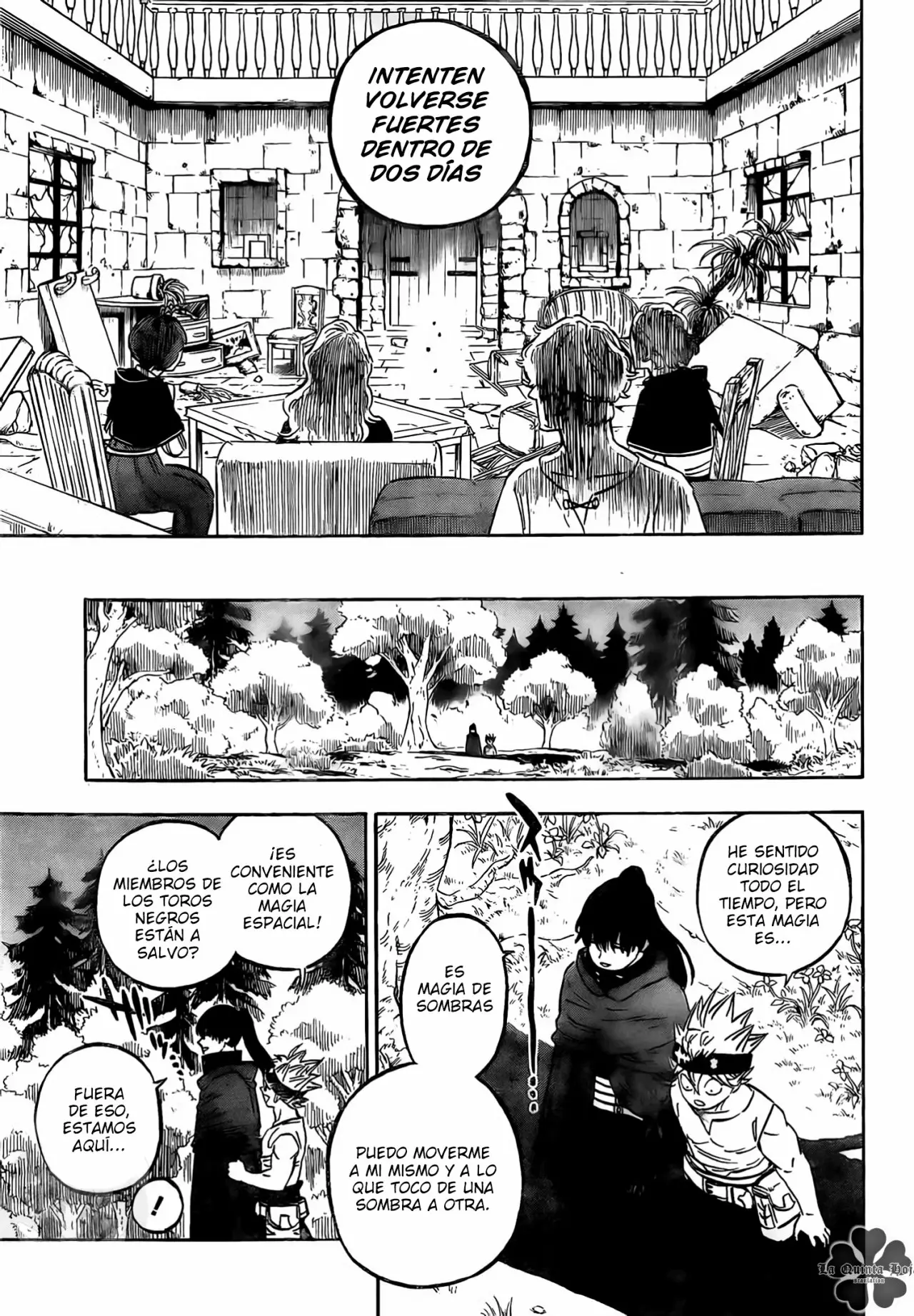 Página 9 del Manga