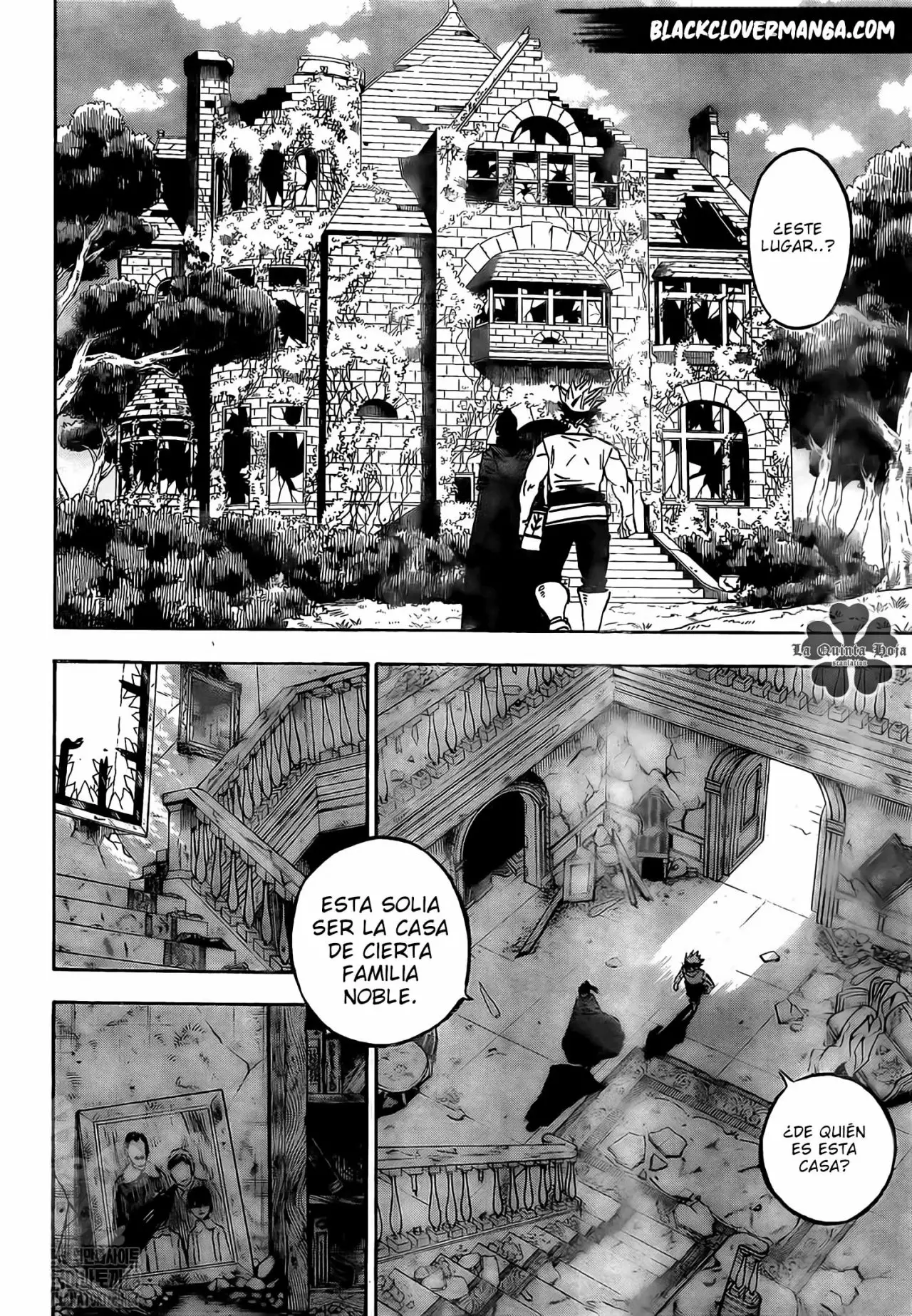 Página 10 del Manga