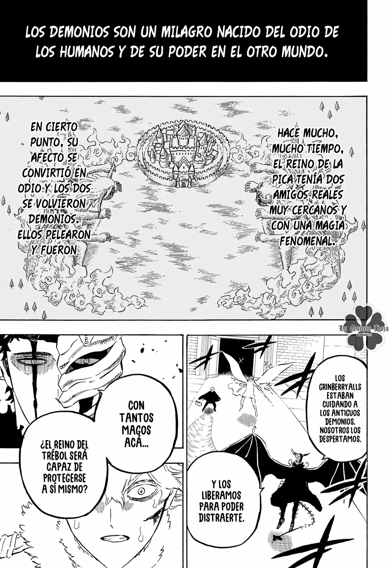 Página 2 del Manga