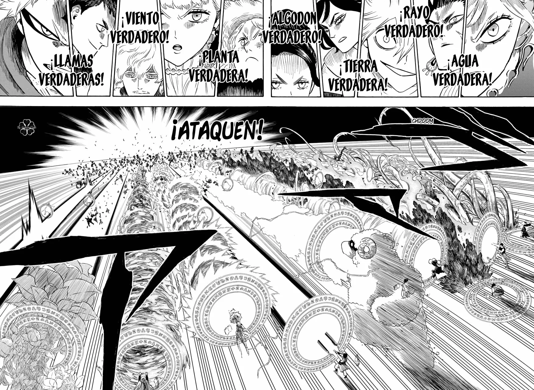 Página 5 del Manga