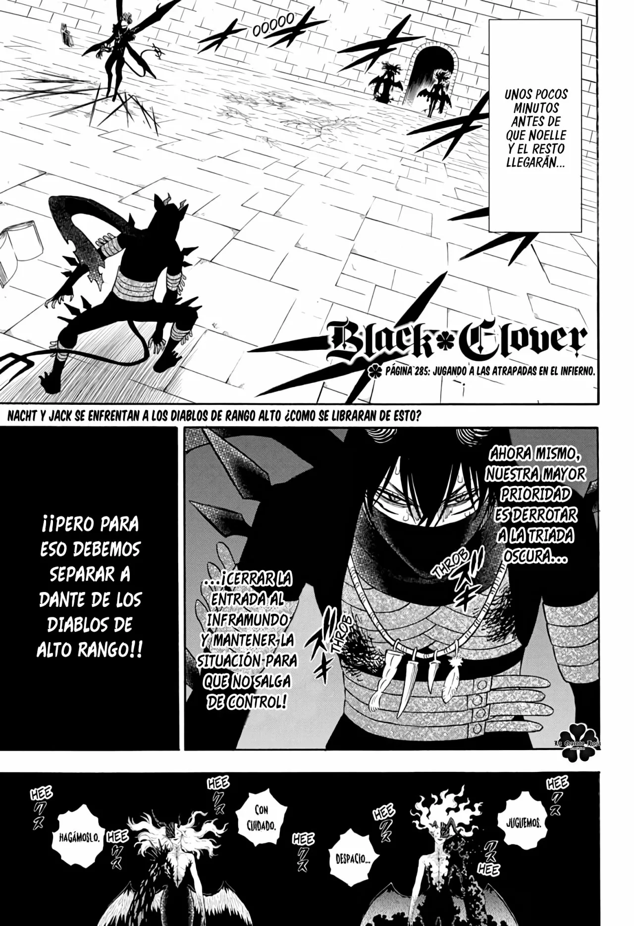 Página 2 del Manga