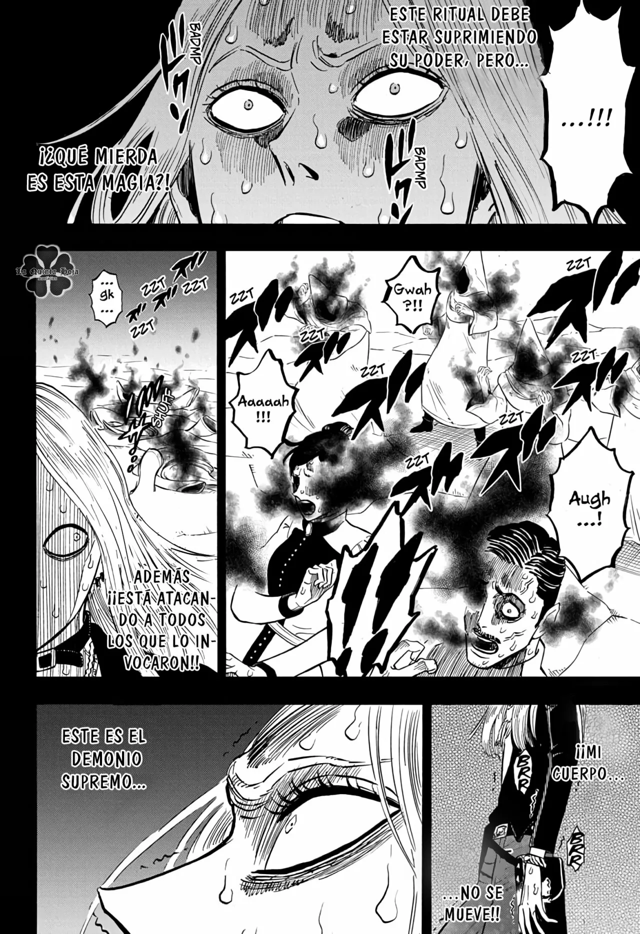 Página 11 del Manga