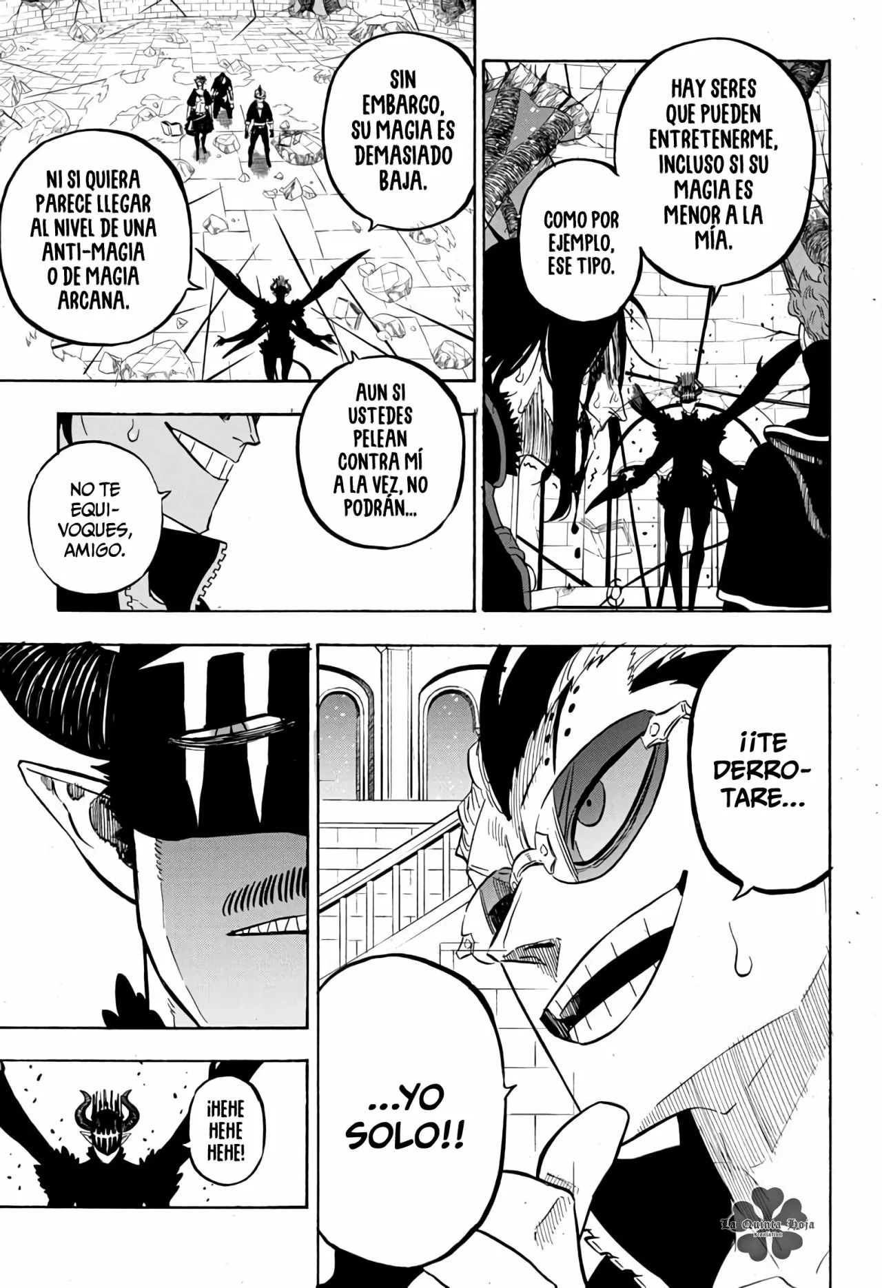 Página 11 del Manga