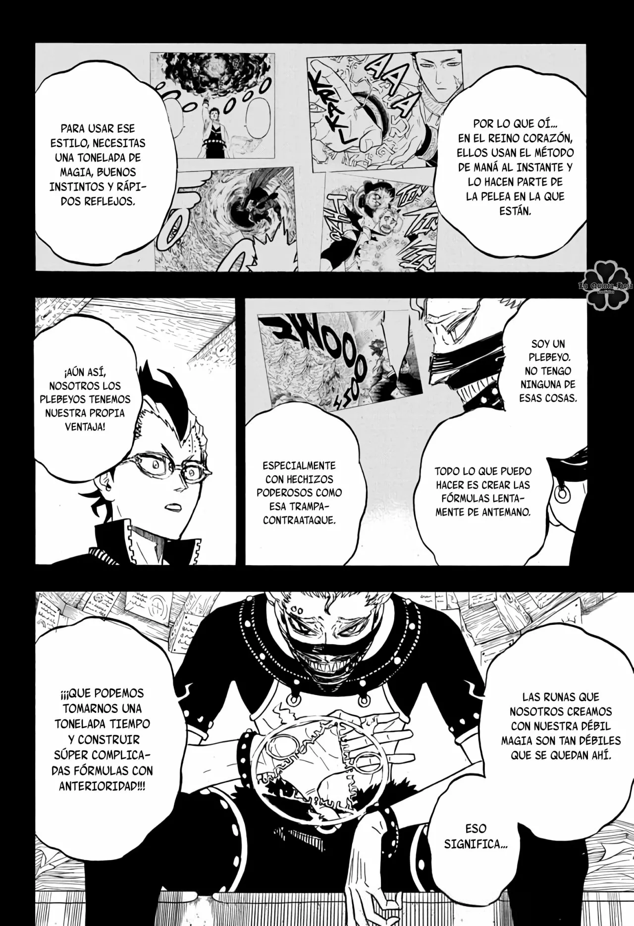 Página 5 del Manga