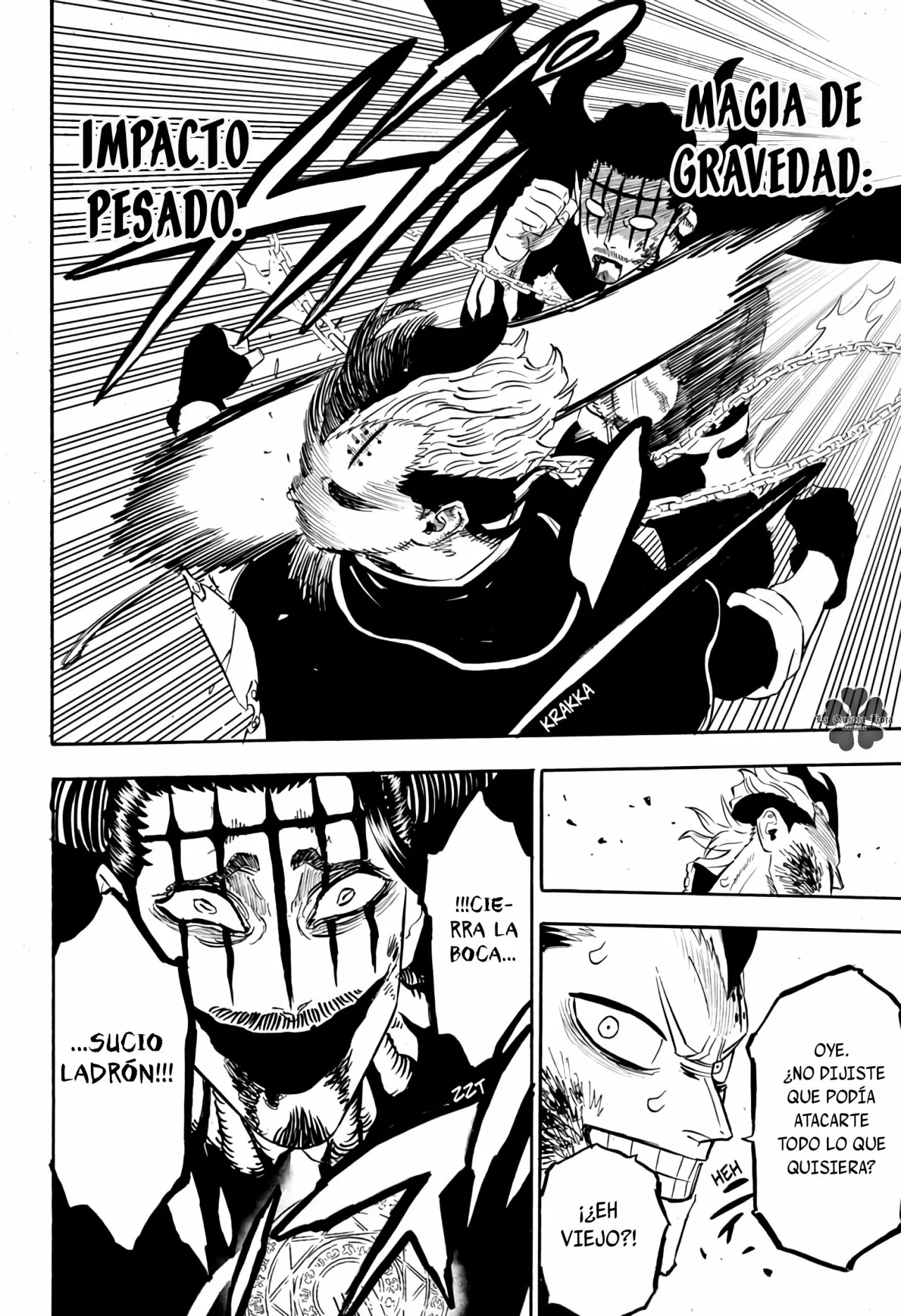 Página 11 del Manga