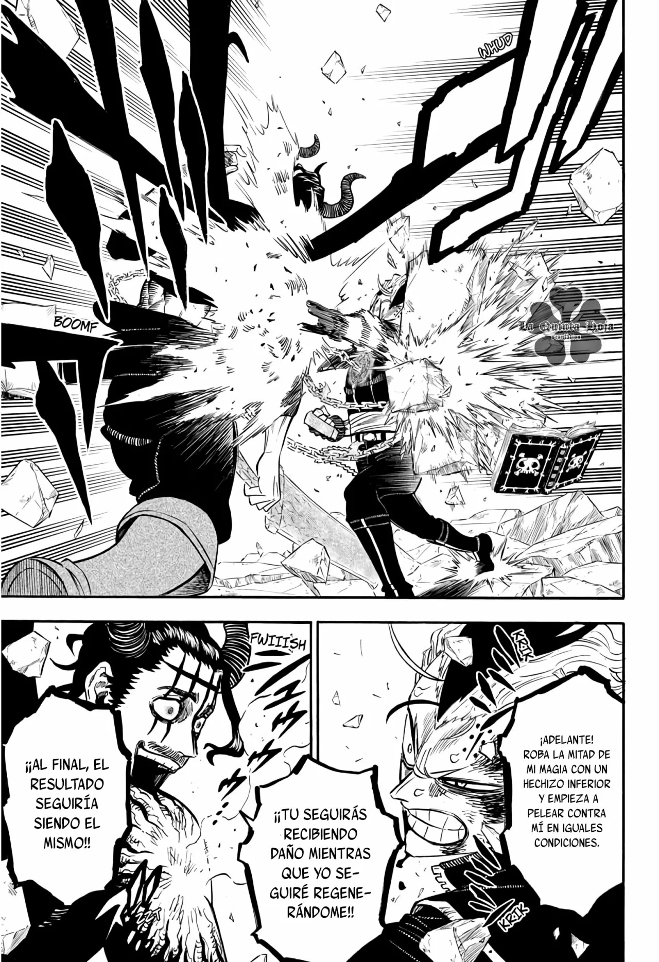 Página 4 del Manga