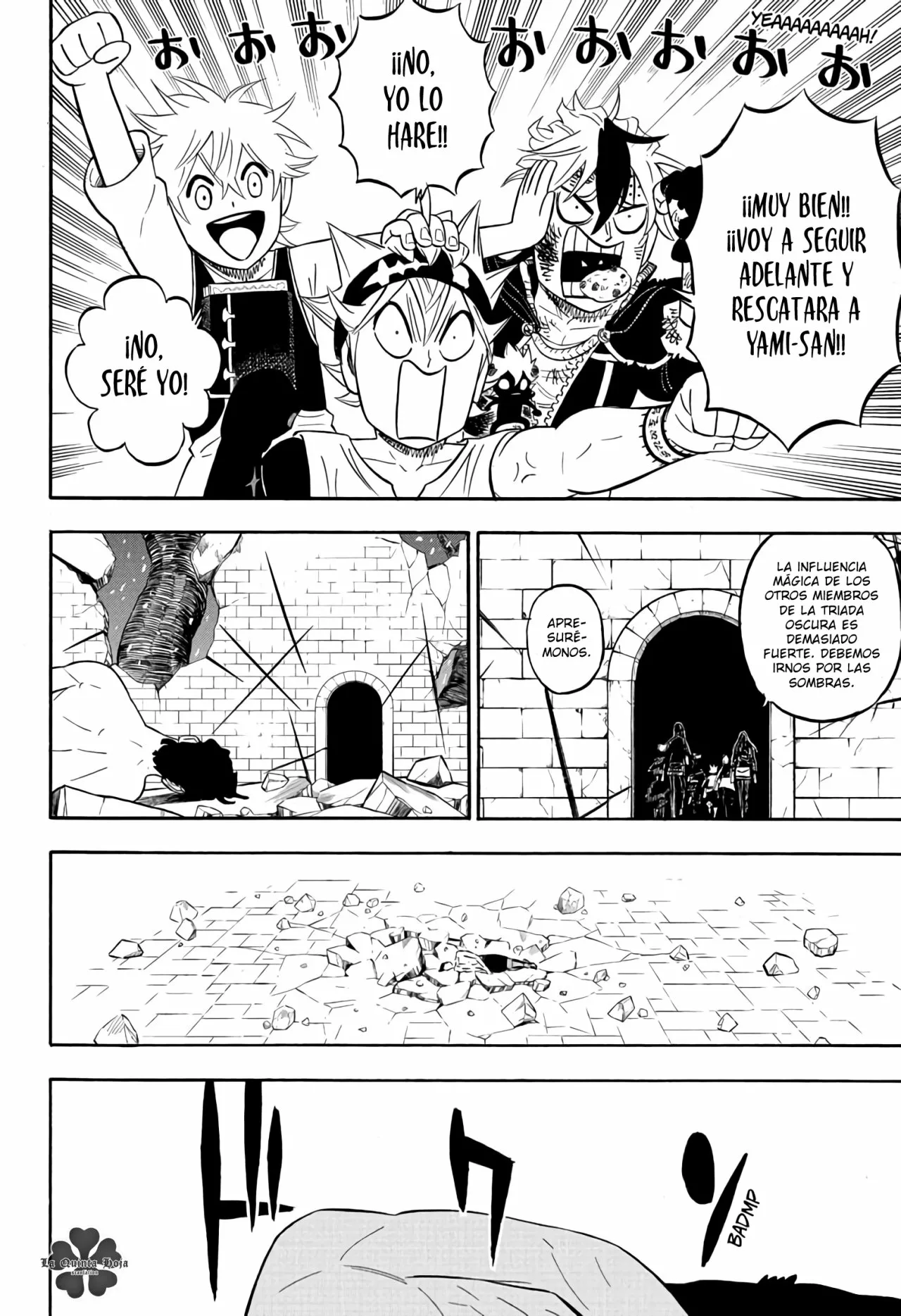 Página 9 del Manga