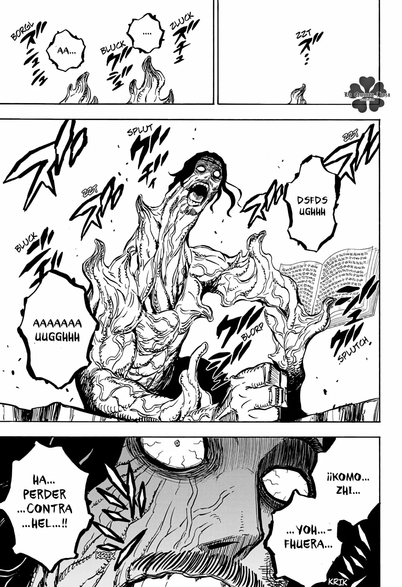 Página 10 del Manga