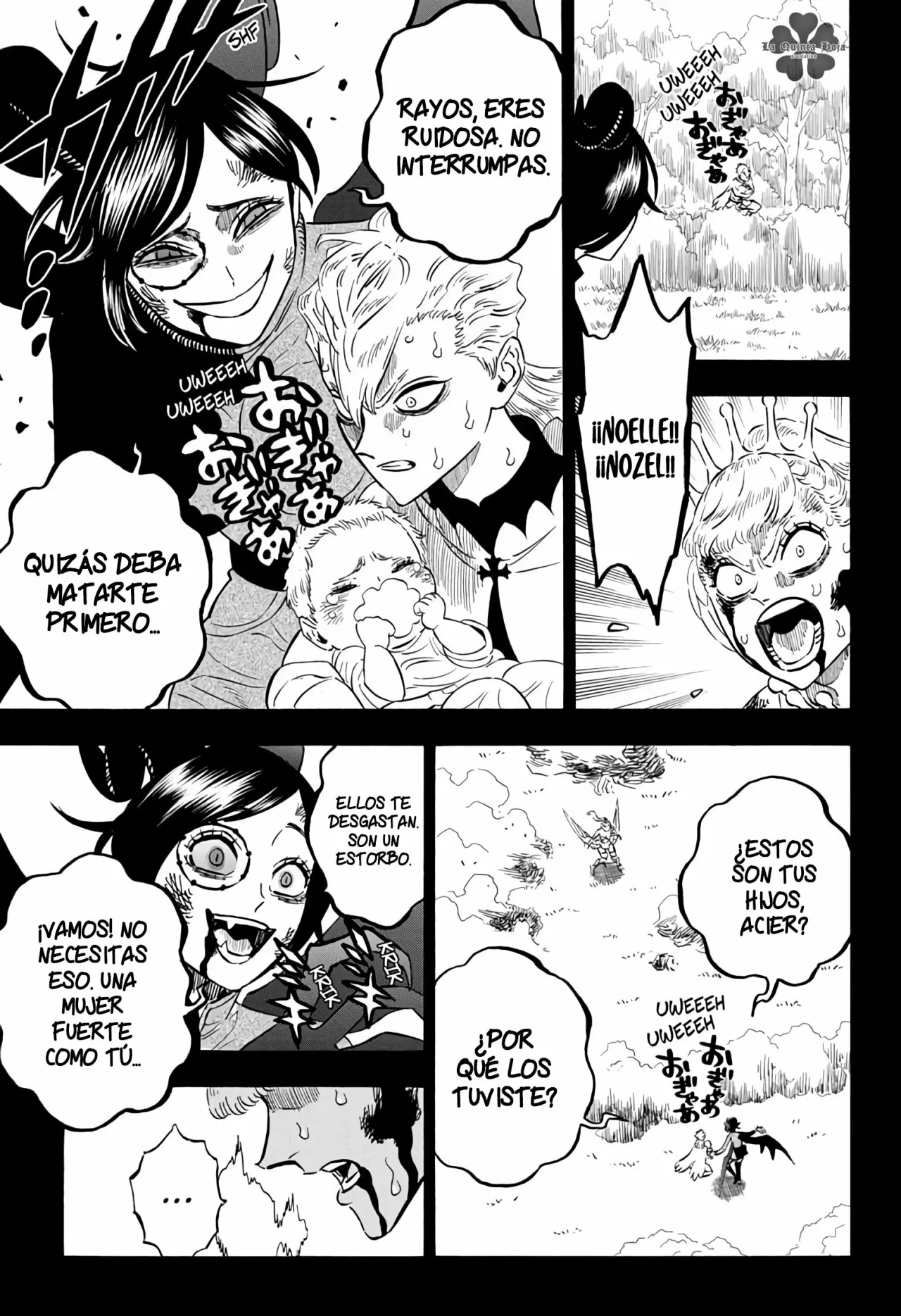 Página 9 del Manga