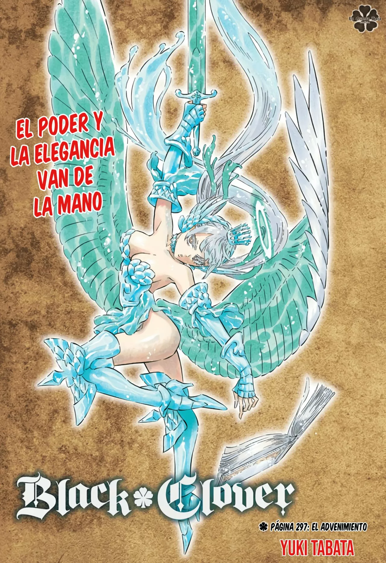 Página 4 del Manga