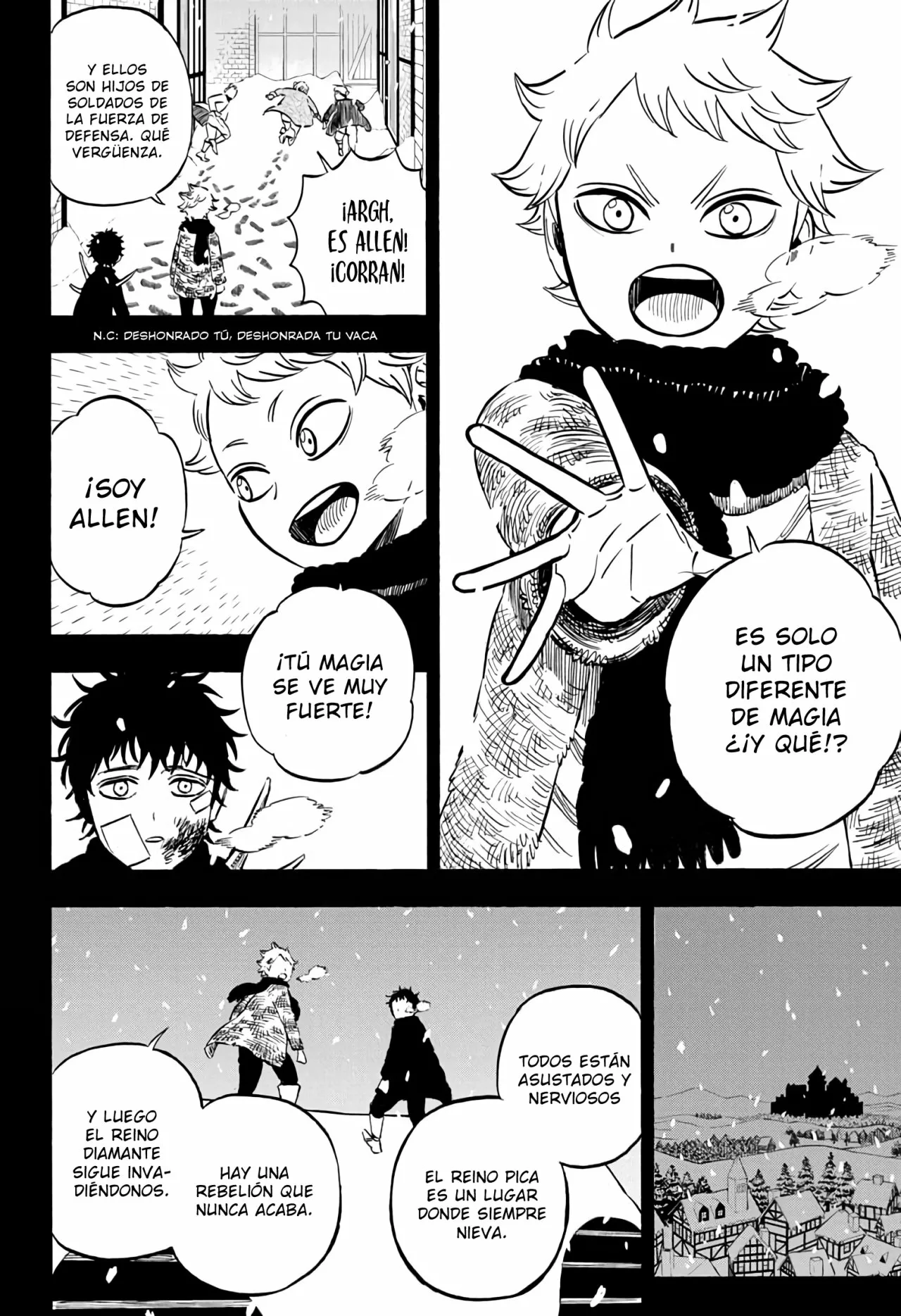 Página 7 del Manga