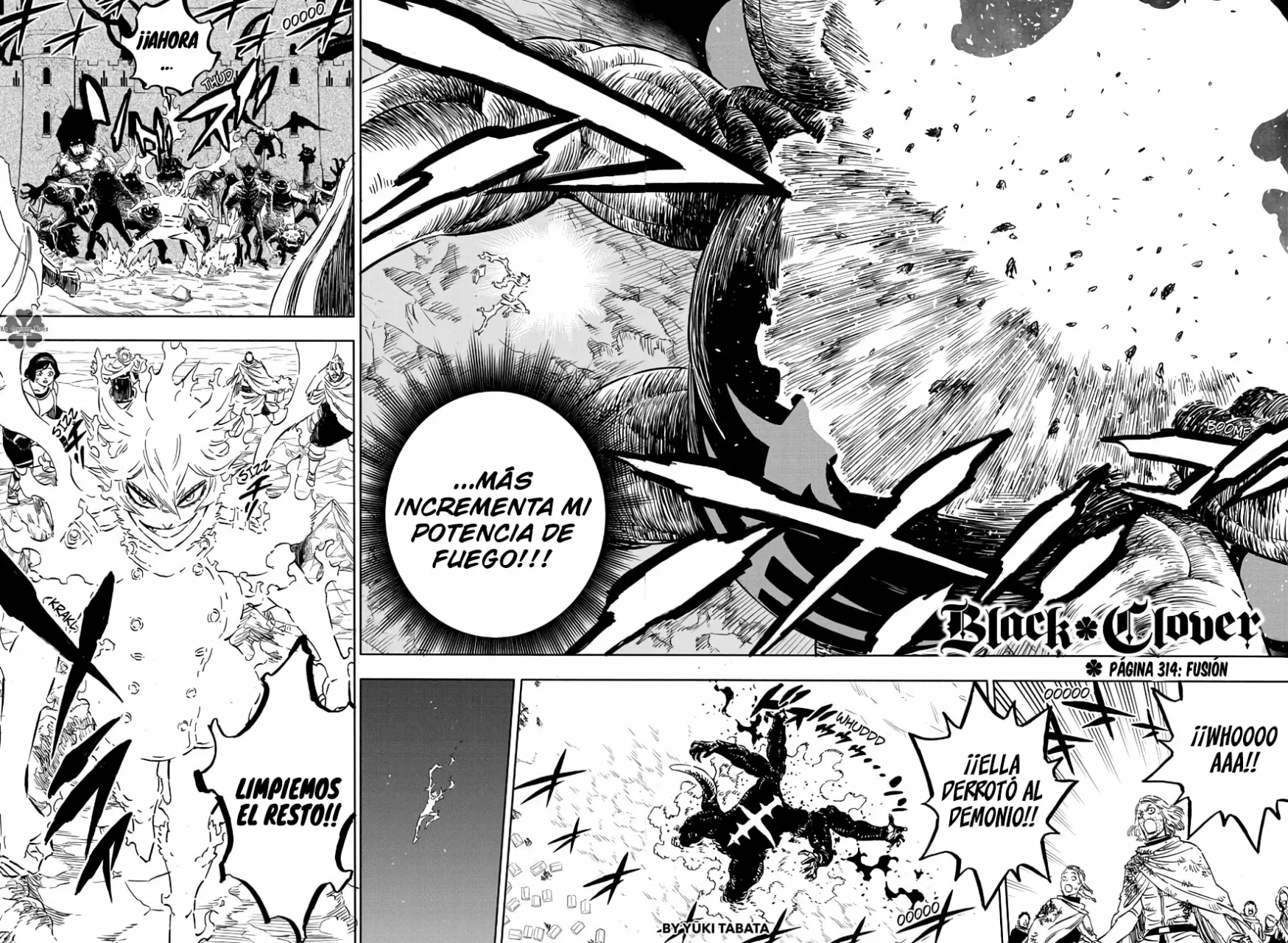 Página 4 del Manga