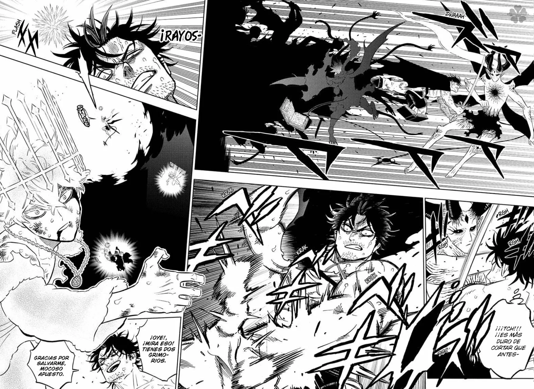 Página 7 del Manga