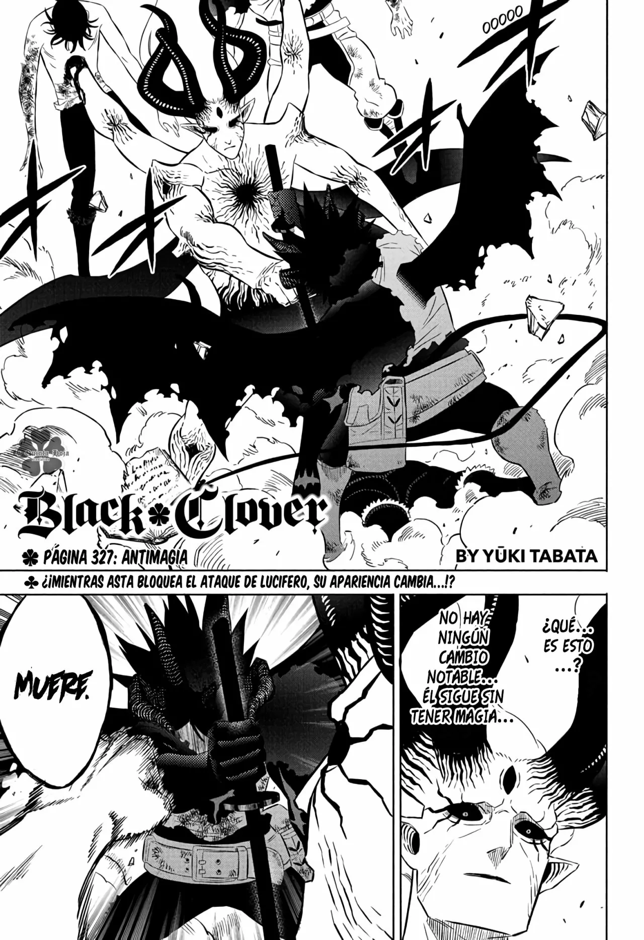 Página 2 del Manga