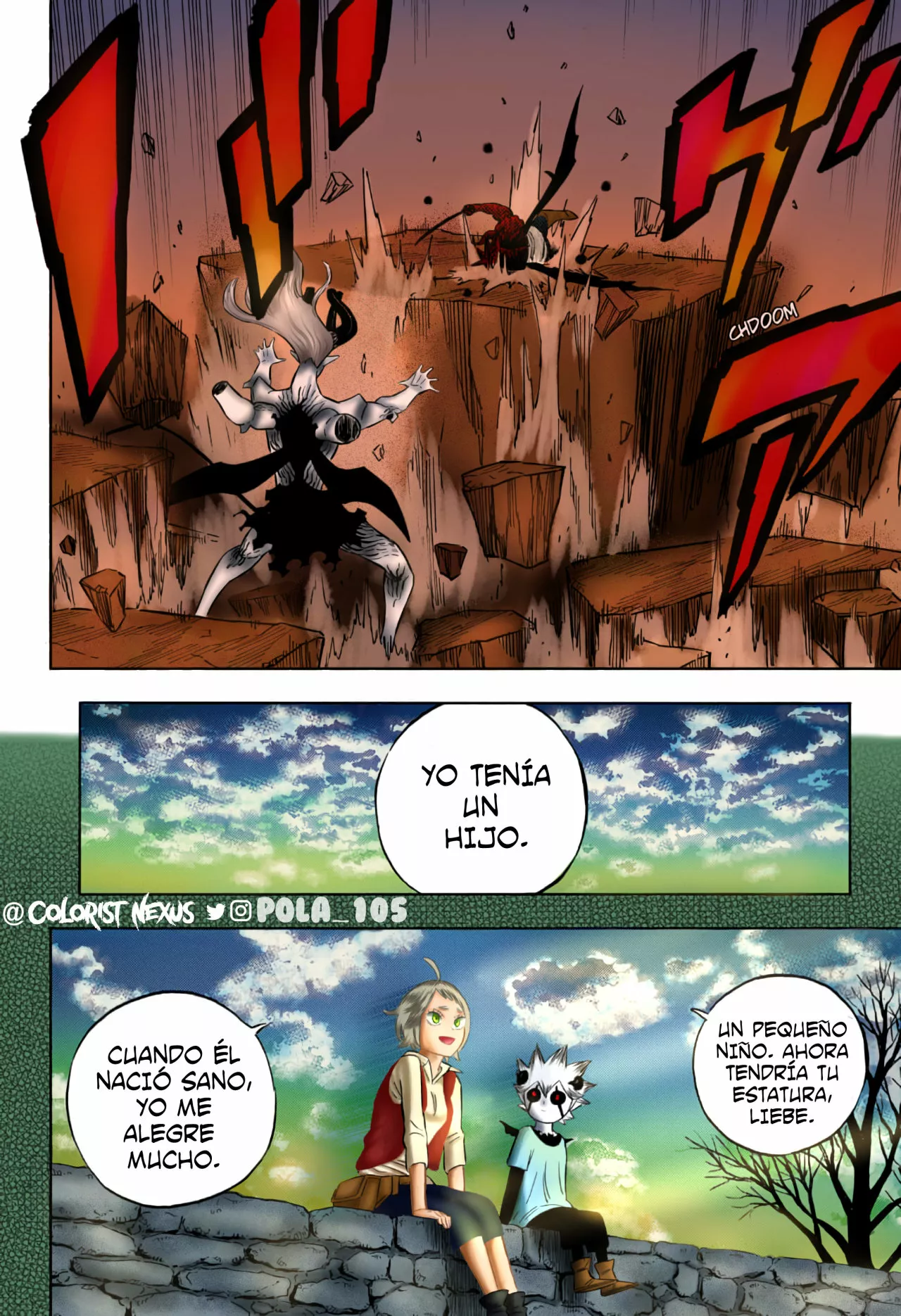 Página 5 del Manga