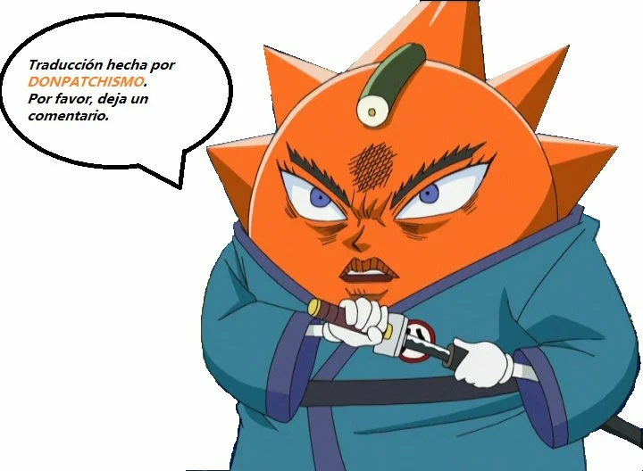 Página 1 del Manga