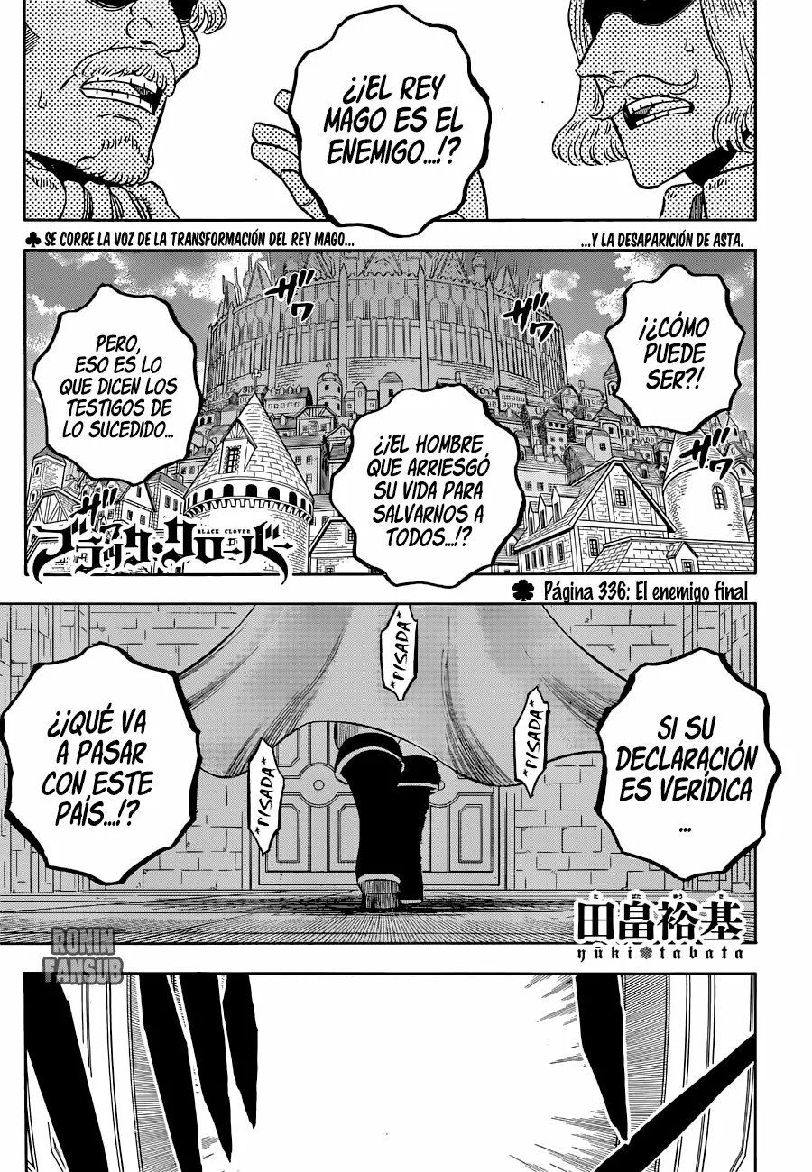 Página 2 del Manga