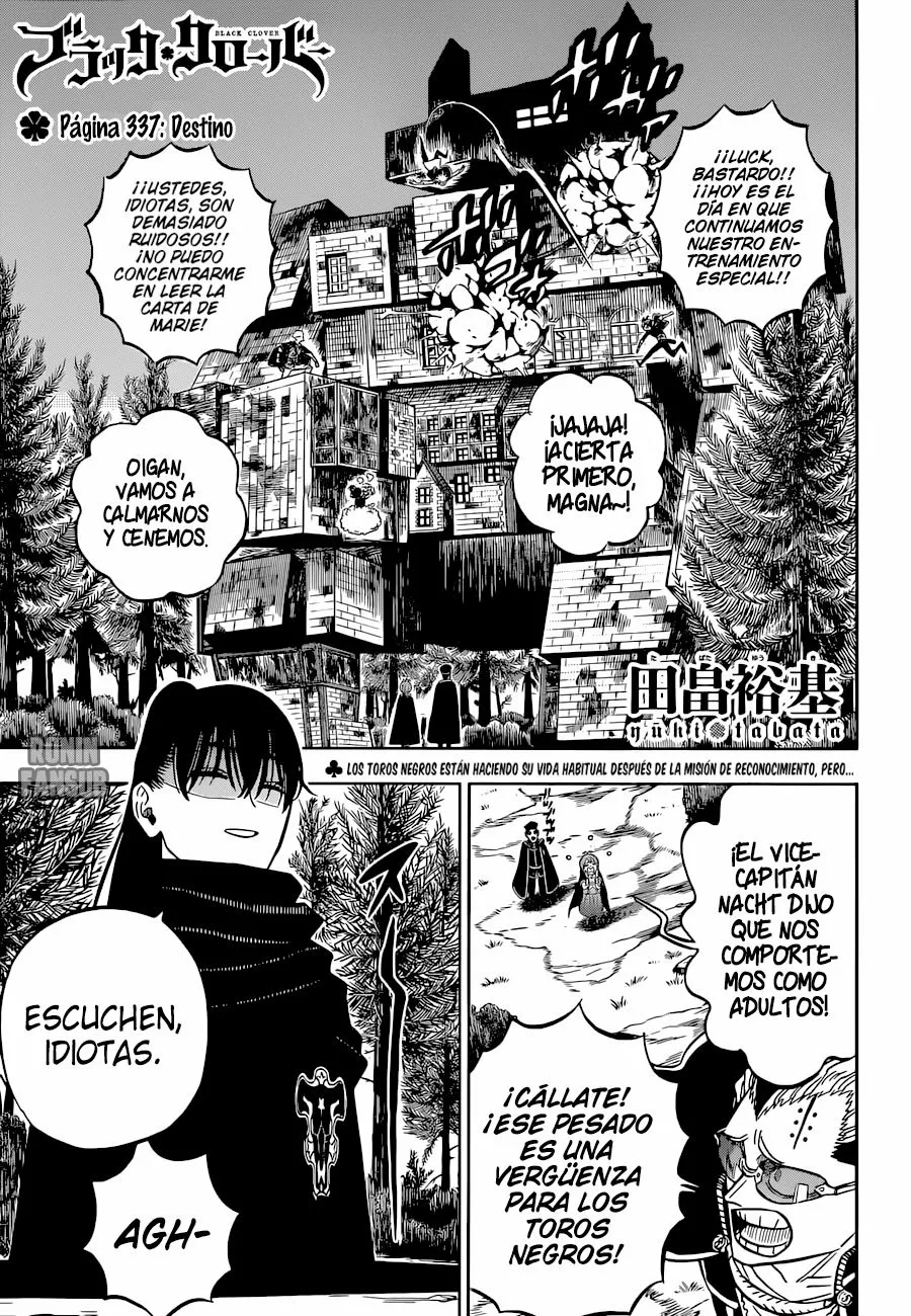 Página 2 del Manga