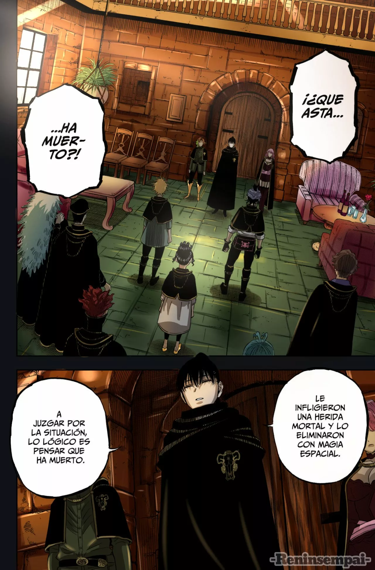 Página 5 del Manga