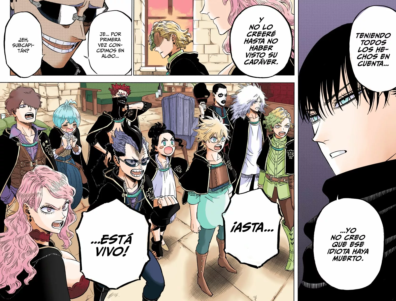 Página 7 del Manga