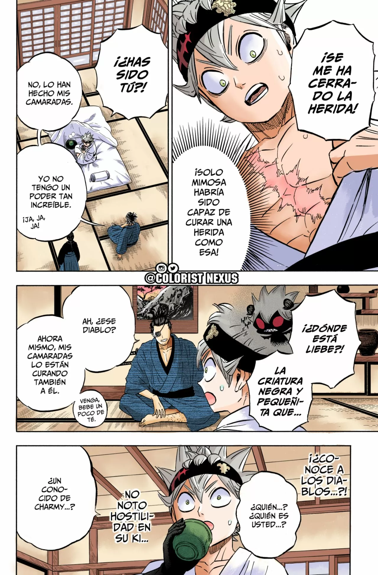Página 12 del Manga