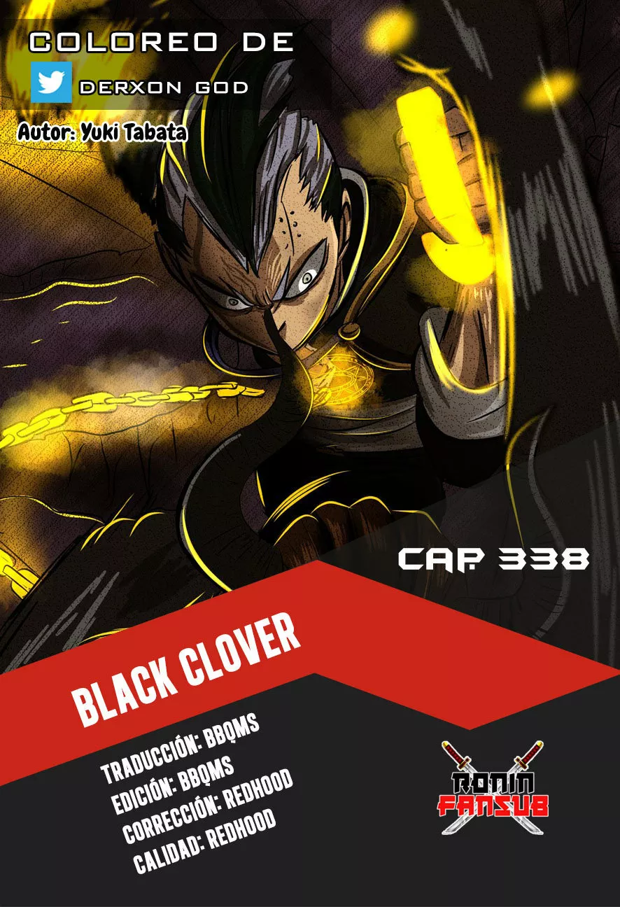 Página 1 del Manga