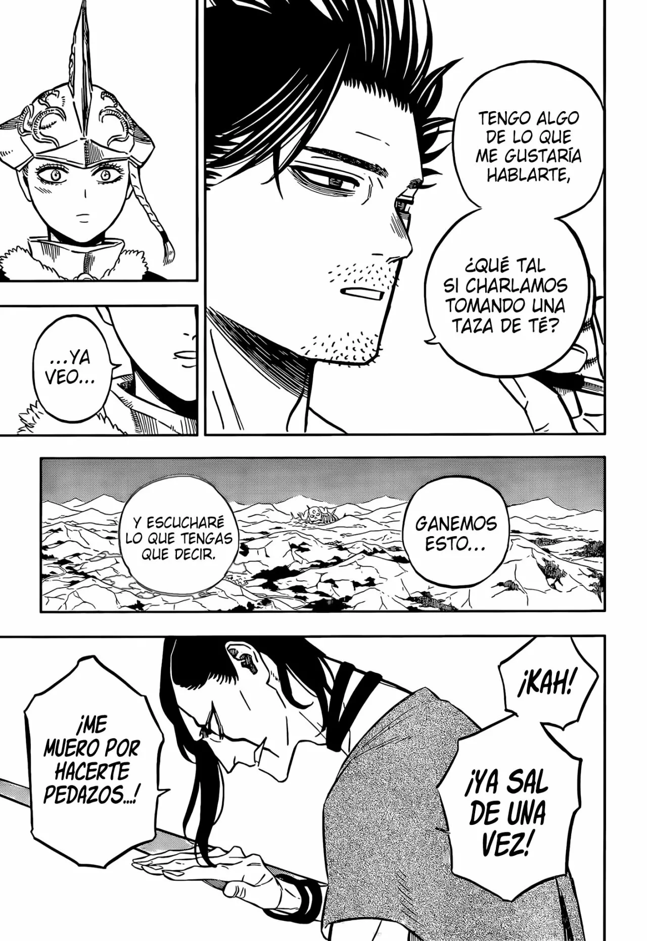 Página 7 del Manga