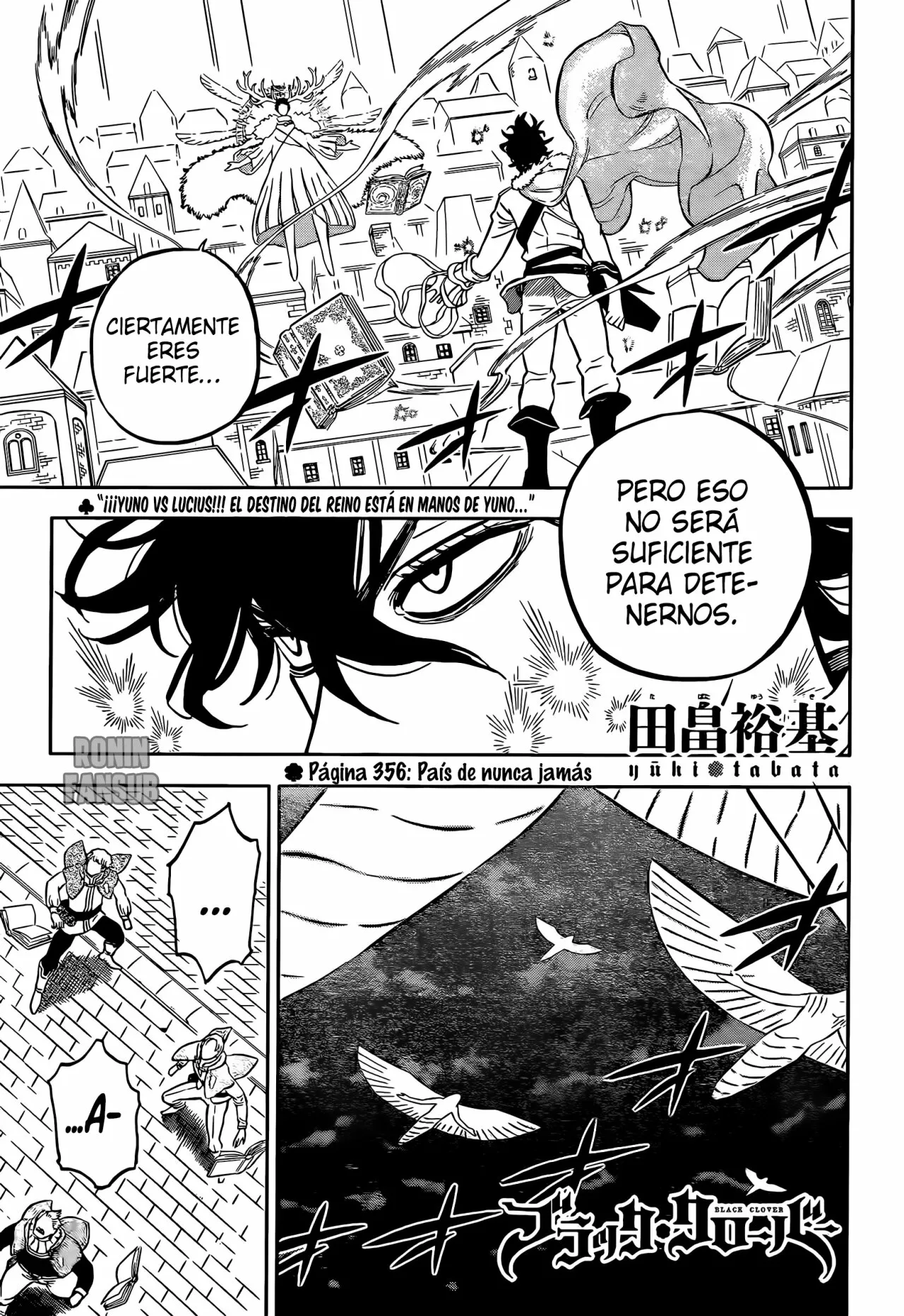 Página 2 del Manga