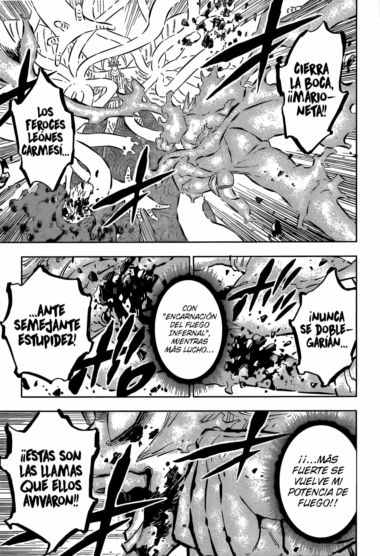 Página 13 del Manga